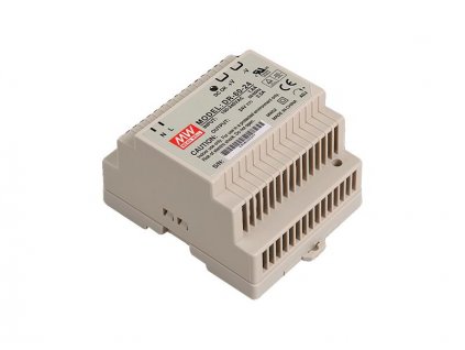 Sanela SLZ 04Z - Napájecí zdroj na lištu, 85-240V AC/24V DC, 60 W (05041)