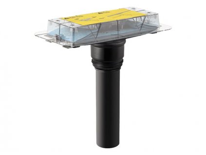 Geberit CleanLine souprava pro hrubou montáž sprchových kanálků, instalace přes podlahu (154.153.00.1)