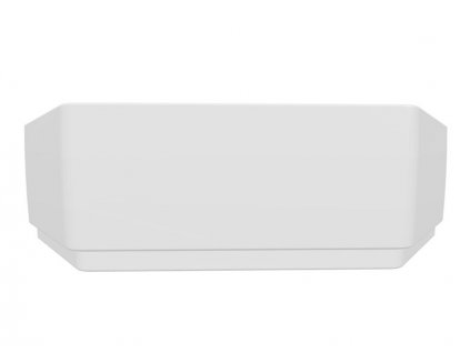 Riho Winnipeg/Austin panel k vaně, 145x56 cm, bílá (209267)