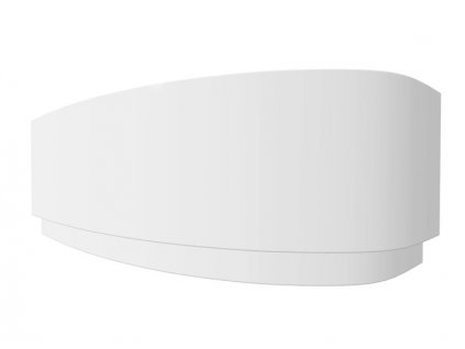 Riho Lyra panel k vaně 140x57 cm, pravá, bílá (209269)