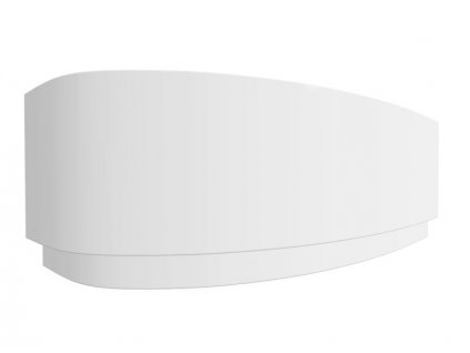 Riho Lyra panel k vaně 140x57 cm, levá, bílá (209270)