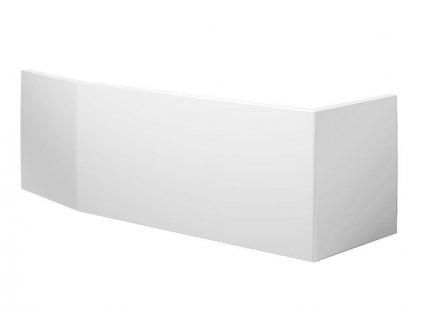 Riho Delta panel k vaně 150x57 cm, bílá (209275)