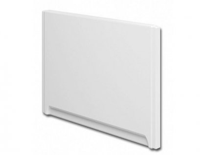 Riho boční panel k vaně 70x57 cm, bílá (209279)