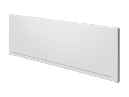 Riho čelní panel k vaně 140x57 cm, bílá (209294)