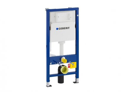 Geberit Duofix montážní prvek pro závěsné WC, 112 cm, splachovací nádržka pod omítku Delta 12 cm (458.103.00.1)