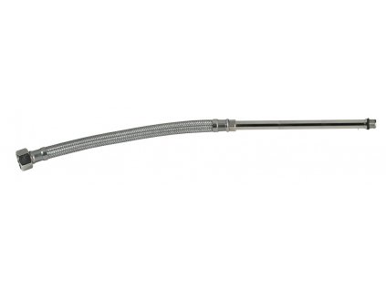 Novaservis - přívodní hadička M10x3/8, 80 cm, prodloužení 20 cm (131/80ND)