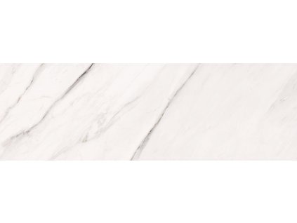 Cersanit Carrara Chic white glossy 29x89 (OP989-006-1)