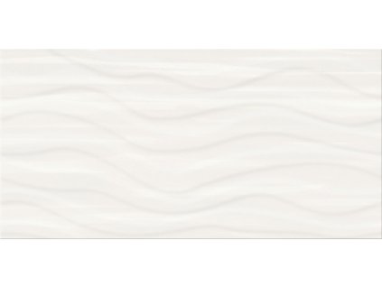 Cersanit PS803 white satin wave structure 29,8x59,8 (W564-002-1)