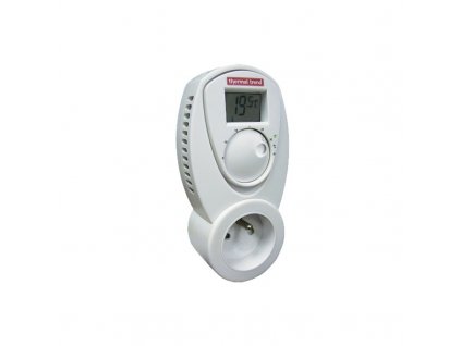 MEREO - Digitální termostat TZ33 pro koupelnové žebříky MT99
