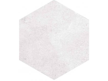 Vives Hexagono Rift Blanco 26,6x23 (46FA)