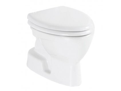 SAPHO - KID WC mísa kombi, spodní odpad, bílá CK300.11CB00E.0000