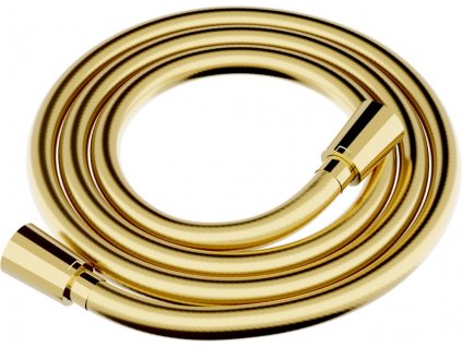 MEXEN - Sprchová hadice 150 cm, zlatý 79450-50