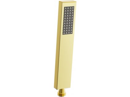 MEXEN - R-02 ruční sprcha 1-funkční zlato 79500-50