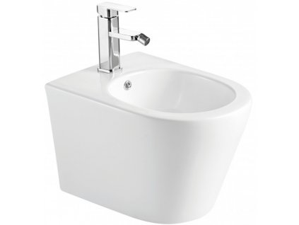 MEXEN - Bidet Rico závěsné, bílá 35724800