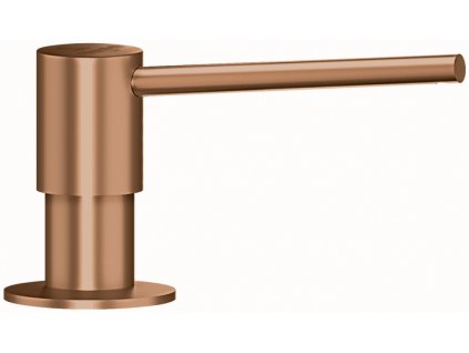 VILLEROY & BOCH - Dřezová baterie Dávkovač mýdla Bronz 92362004