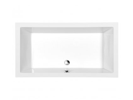 Sprchová vanička DEEP 150x75x26 cm (nožičky PO60-60 nejsou v ceně!)