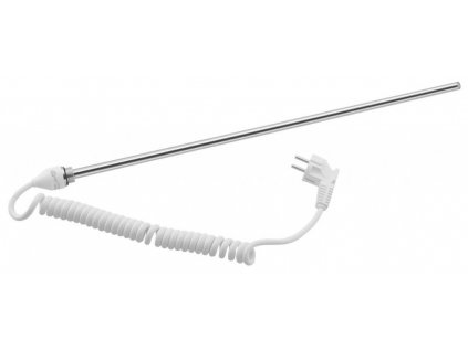 AQUALINE - Elektrická topná tyč bez termostatu, kroucený kabel, 1000 W LT91000K