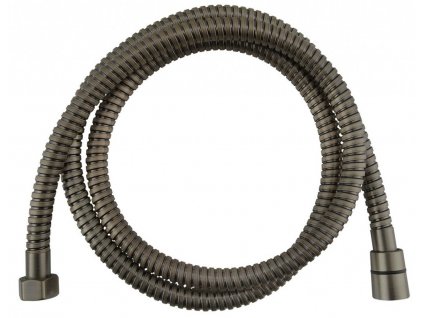 SAPHO - POWERFLEX kovová sprchová hadice, 150cm, tmavý bronz FLE10BRO