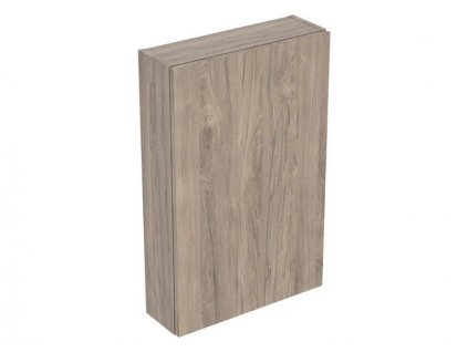 Geberit iCon skříňka, 1x dvířka, 45x15x70 cm, dekor ořech hickory (502.318.JR.1)