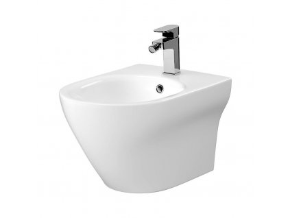 CERSANIT - Bidet LARGA OVAL K120-006