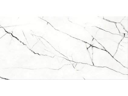 Cersanit Arce white glossy 29,7x60 (NT993-001-1)