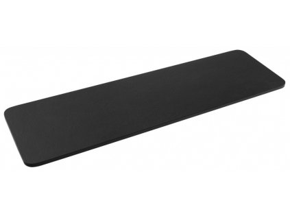 POLYSAN - UNIVERSAL sedák na vanu, 80x25 cm, černá 73259