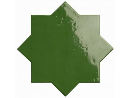 Natucer Argile Star Verde 18x18 (N27620)