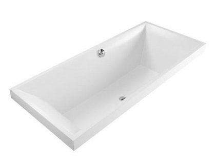 Villeroy & Boch SQUARO vana obdélníková 1700x750x500 mm, bílá (UBQ170SQR2V-01)