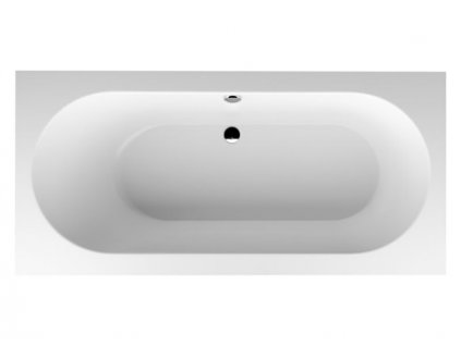 Villeroy & Boch Oberon vana 190x90cm, bílá (UBQ199OBE2V-01)