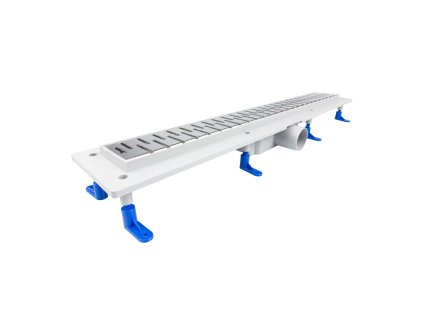 Olsen Spa - Odtokový žlab STANDARDline MEDIUM - 40 cm, rošt- Medium