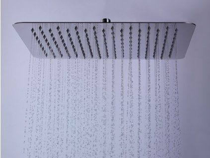 HOPA - Hlavová sprcha ETNA PLUS - Rozměr hlavové sprchy - 150 × 150 mm
