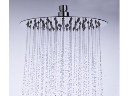 HOPA - Hlavová sprcha VESUV PLUS - Rozměr hlavové sprchy - Ø 300 mm