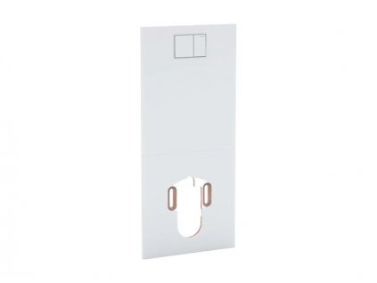 Geberit AquaClean designová deska pro kompletní WC, sklo, bílá (115.328.SI.1)