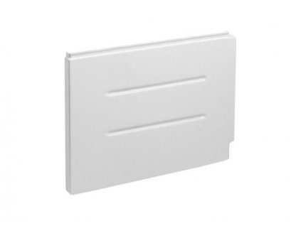Duravit D-Code nábytkový panel 75 cm, pravý, upevnění s magnety (701032000000000)