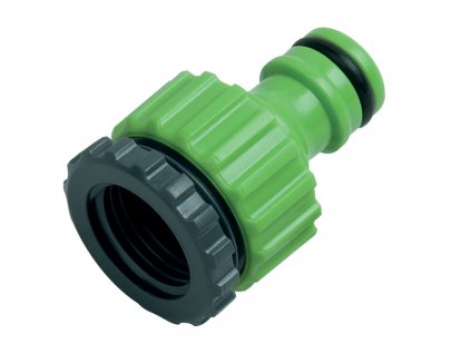 Novaservis - adaptér 1/2" x 3/4" plast (DY8024)