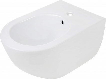 DEANTE - Peonia bílá - Bidet, nástěnný CDE_6BPW