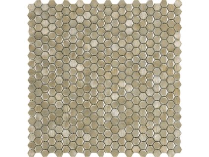 L'Antic Colonial Gravity Alu Hexagon Gold 30,4X30,7 (100240888)