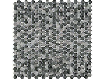 L'Antic Colonial Gravity Alu Hexagon Metal Titanium 30,4X30,7 (100240901)