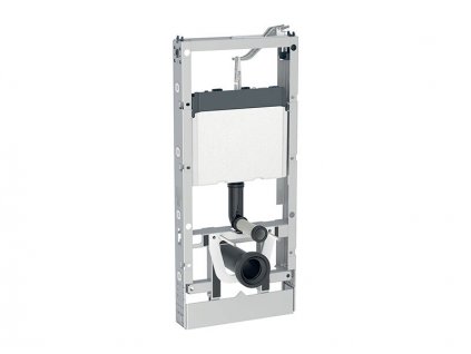 Geberit Monolith sanitární modul pro závěsné WC, 114 cm, pro individuální úpravu (131.187.00.5)