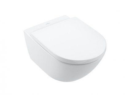 villeroy boch subway 3 0 zavesne wc bez vnitrniho okraje twistflush bila alpin 4670t001 1 4