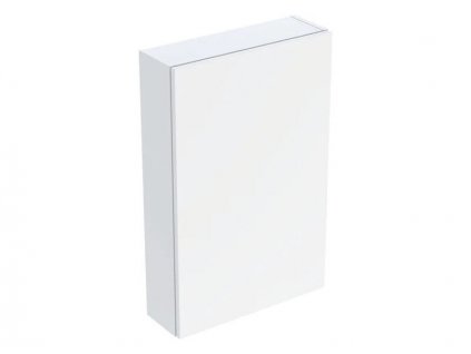 Geberit iCon skříňka, 1x dvířka, 45x15x70 cm, lakovaná mat, bílá (502.318.01.3)