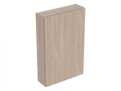 Geberit iCon skříňka, 1x dvířka, 45x15x70 cm, dekor dub (502.318.JH.1)