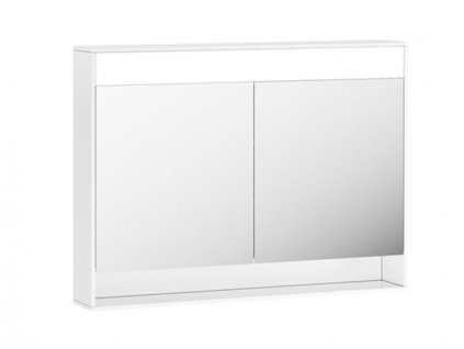 Ravak Step zrcadlová skříňka MC, 100x15x74 cm, bílá (X000001421)