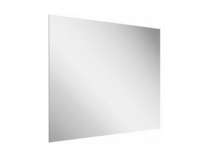 Ravak Oblong zrcadlo s osvětlením, 80x70x38 cm (X000001564)