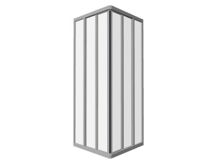 ravak supernova ctyruhelnikovy sprchovy kout asrv3 satin