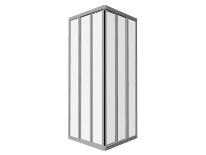 ravak supernova ctyruhelnikovy sprchovy kout asrv3 satin 4