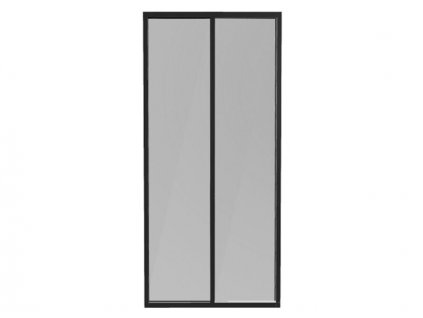 ravak supernova ctyruhelnikovy sprchovy kout srv2 ssrv2s 02 cerna 8