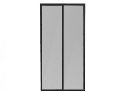 ravak supernova ctyruhelnikovy sprchovy kout srv2 ssrv2s 02 cerna 9