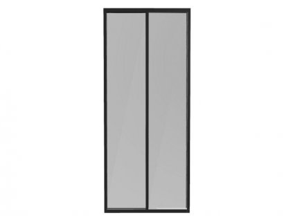 ravak supernova ctyruhelnikovy sprchovy kout srv2 ssrv2s 02 cerna 5