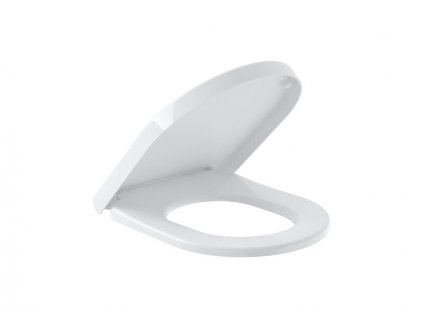 Villeroy & Boch Avento WC sedátko s poklopem, soft-close, duroplast, bílá (9M77C101)